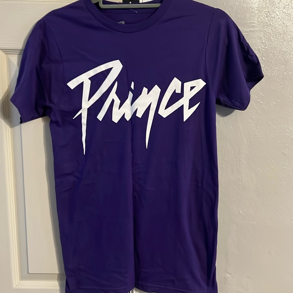 Prince Graphic T